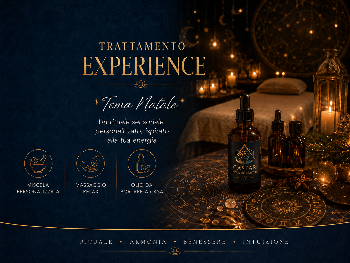 Experience Natale